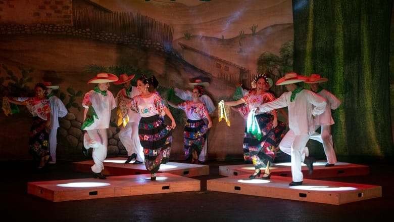 кадр из фильма La Tradición Nace del Pueblo