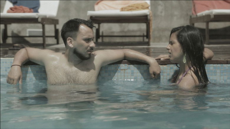 кадр из фильма La Cara del Diablo