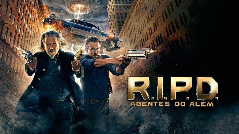 кадр из фильма Призрачный патруль