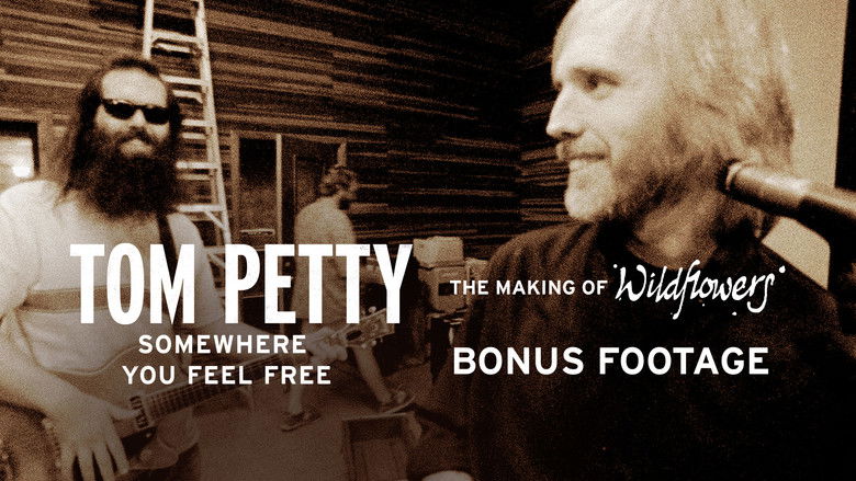 кадр из фильма Tom Petty, Somewhere You Feel Free