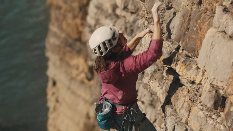 Against the Rock