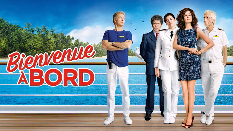 кадр из фильма Добро пожаловать на борт