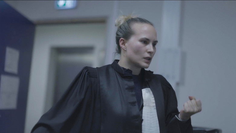 кадр из фильма Mineurs en peine, des procureurs en première ligne