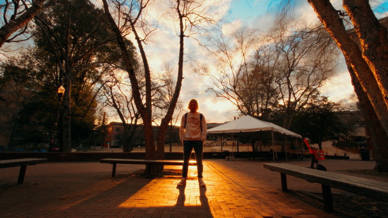 кадр из фильма Crossroads!