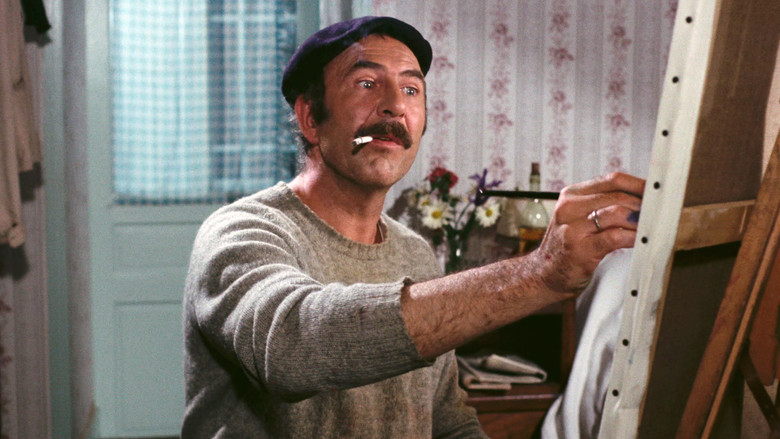 кадр из фильма Галеты из Понт-Авена