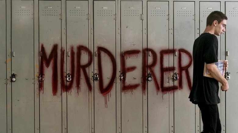 кадр из фильма В твоем доме кто-то есть