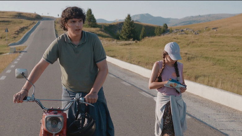 кадр из фильма Хория