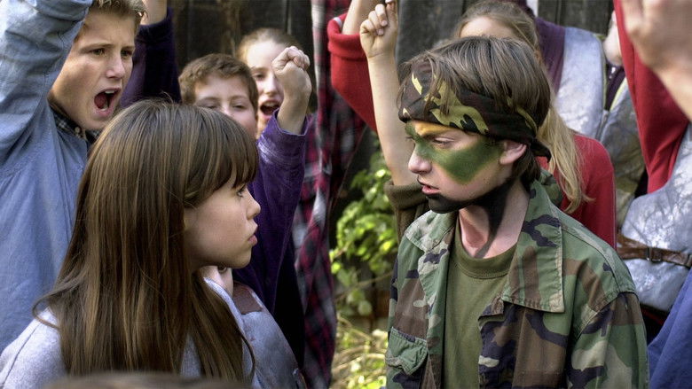 кадр из фильма La forteresse suspendue