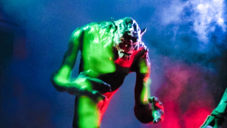 кадр из фильма Волшебная лампа