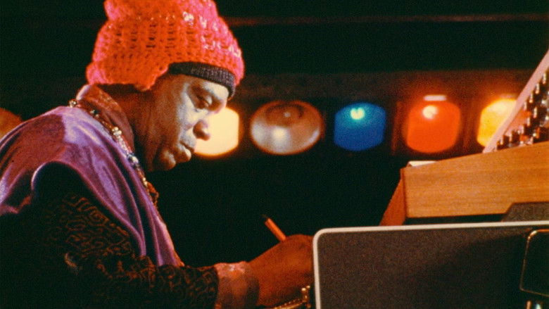 кадр из фильма Space Is the Place