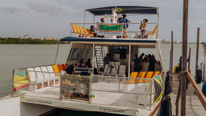 кадр из фильма Criola Beat Dancehall Style: Live Inna Reggae Cruise