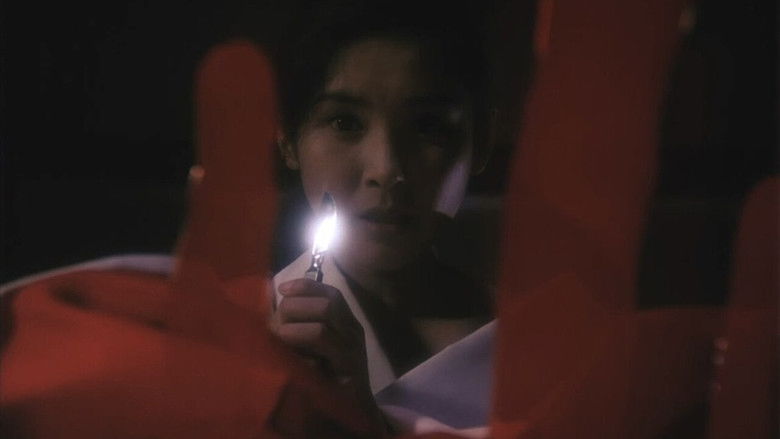 кадр из фильма SADA 戯作・阿部定の生涯