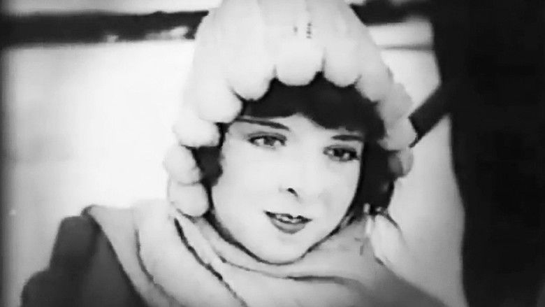 кадр из фильма The Sky Pilot