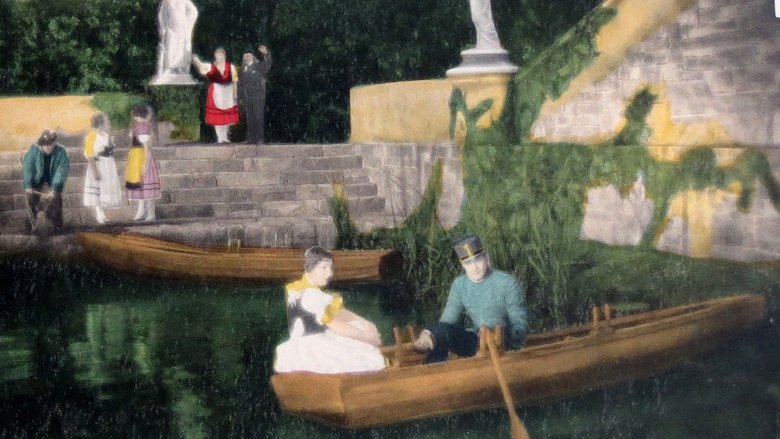 кадр из фильма The Blue Danube