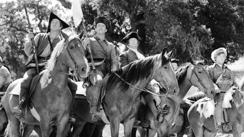 кадр из фильма Восстание в Аллеганах