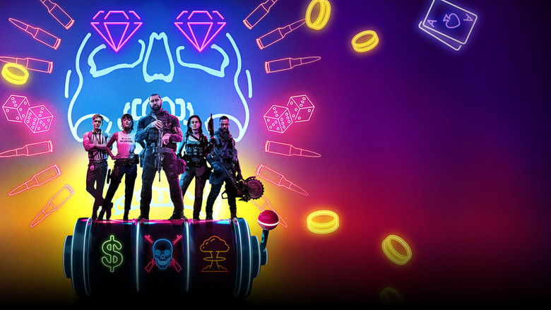 кадр из фильма Армия мертвецов