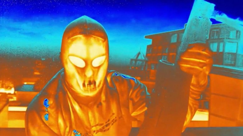 кадр из фильма Агро Дрифт