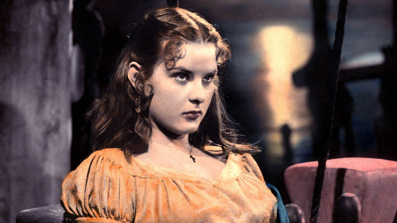 кадр из фильма Капитан из Кастилии