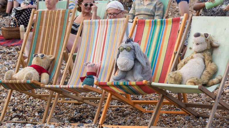 кадр из фильма Кристофер Робин