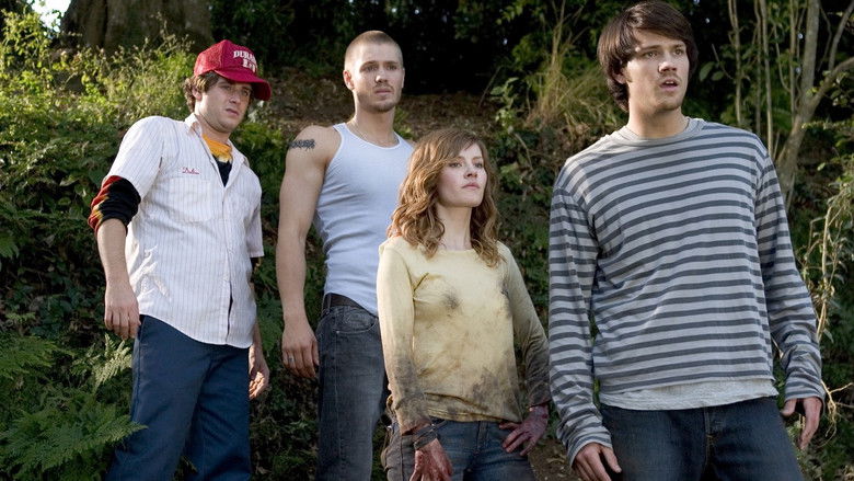 кадр из фильма Дом восковых фигур