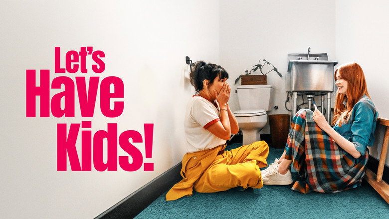 кадр из фильма Let's Have Kids!