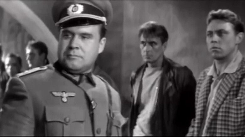 кадр из фильма Третий тайм