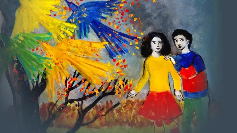 кадр из фильма La Traversée