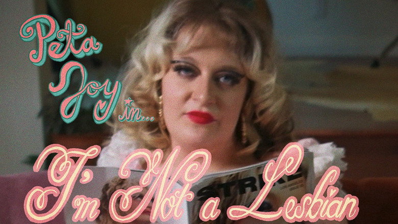 кадр из фильма Peta Joy In... I'm Not A Lesbian