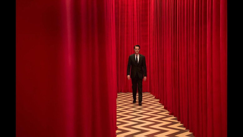 кадр из фильма Twin Peaks