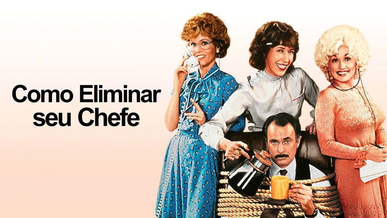 кадр из фильма С девяти до пяти