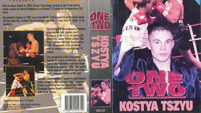 кадр из фильма One Two Kostya Tszyu