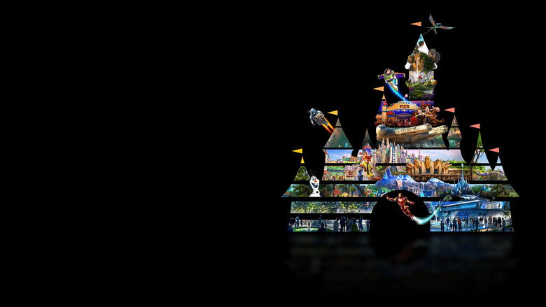 кадр из фильма Disney Worldbuilders