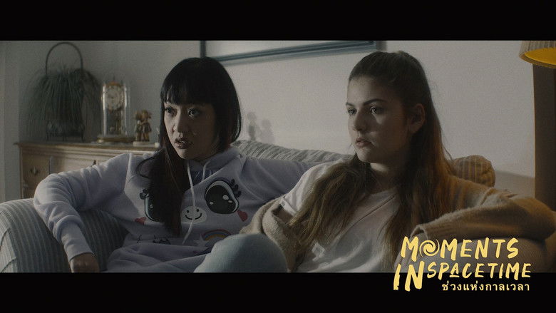 кадр из фильма Moments in Spacetime