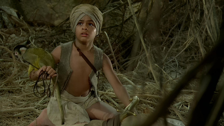 кадр из фильма Арабские приключения