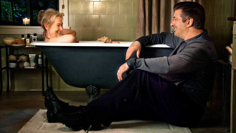 кадр из фильма Простые сложности