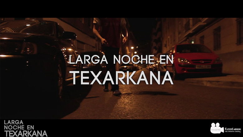 кадр из фильма Larga noche en Texarkana
