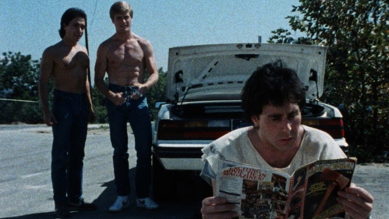 кадр из фильма Evil Laugh