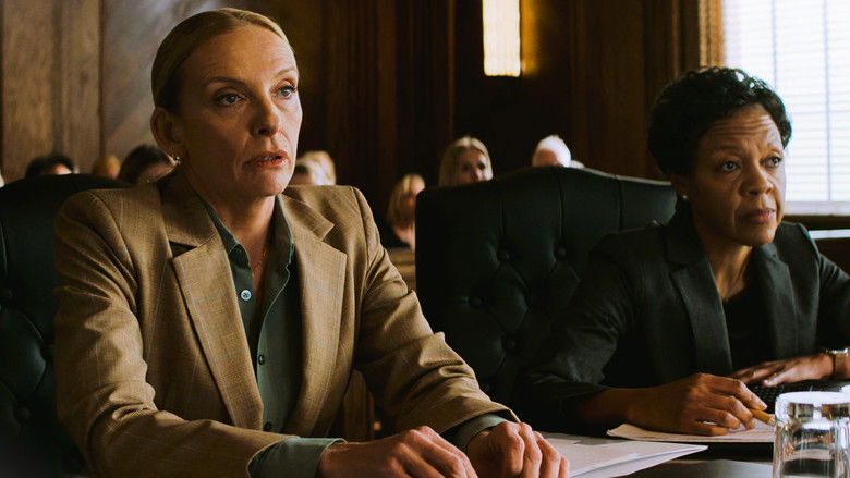 кадр из фильма Присяжный номер два