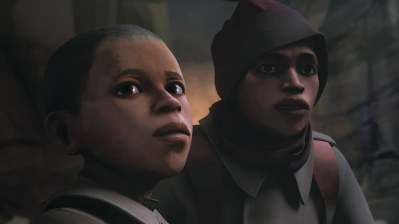 кадр из фильма Adama: Le Monde des Souffles