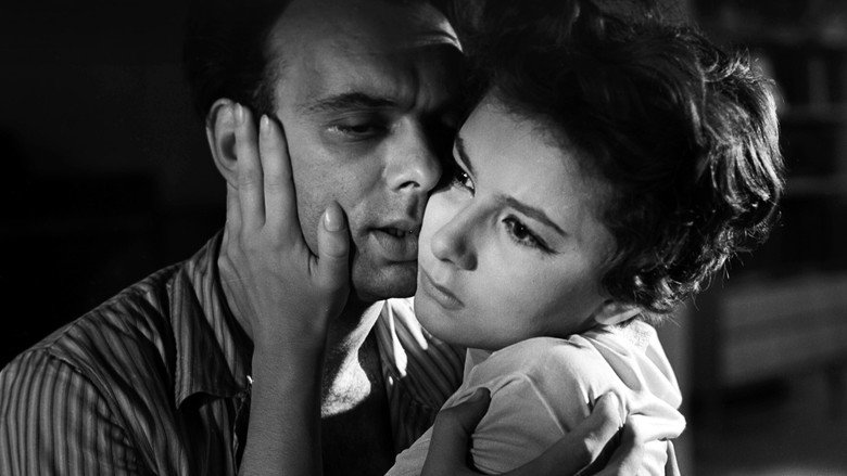 кадр из фильма Девять дней одного года