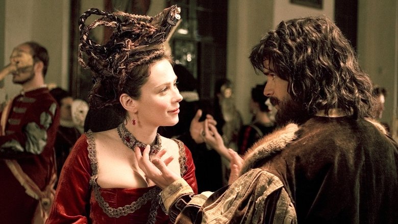 кадр из фильма Кровавая графиня – Батори