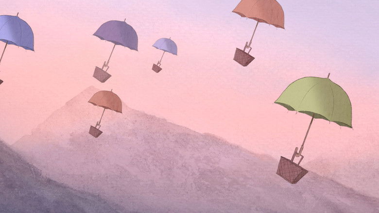кадр из фильма Parapluies