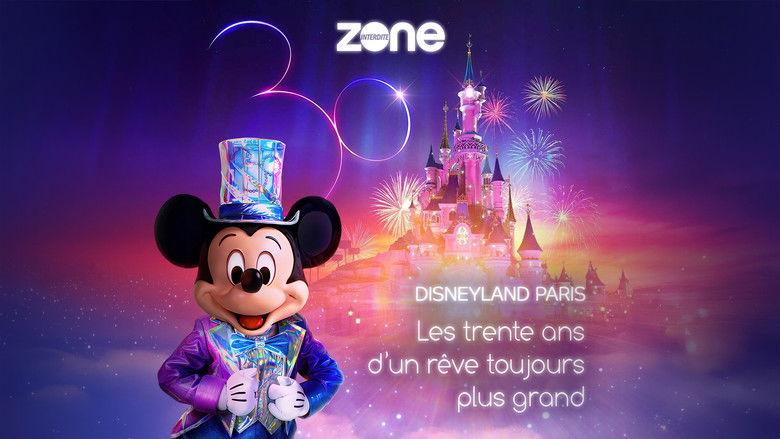 кадр из фильма Disneyland Paris : Les trente ans d'un rêve toujours plus grand