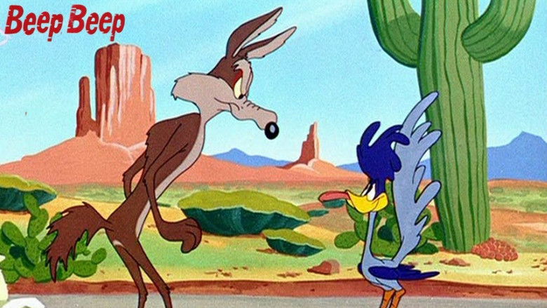 кадр из фильма Бип, бип