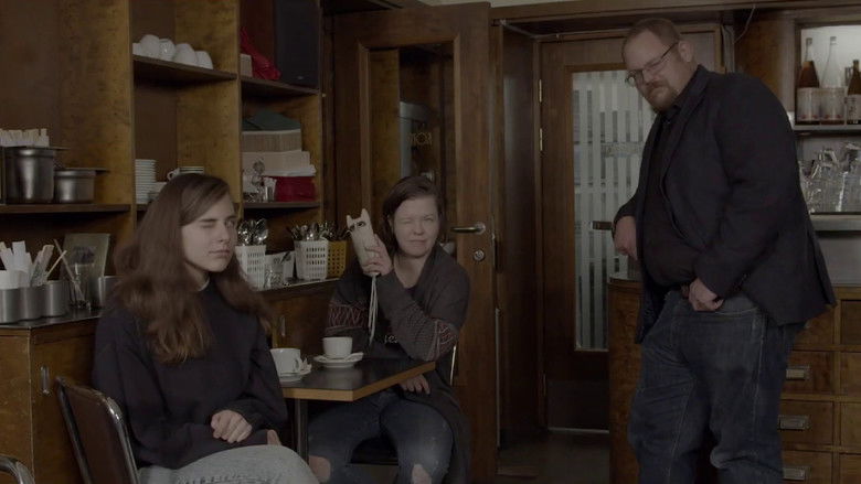 кадр из фильма Tinderdamen