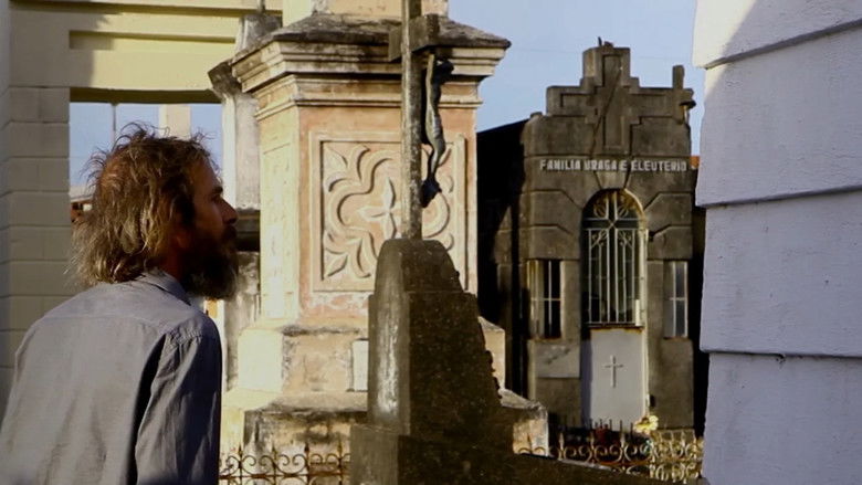 кадр из фильма O Estranho Caso de Ezequiel