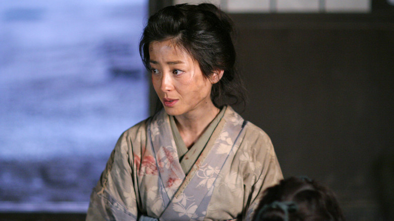 кадр из фильма 花よりもなほ