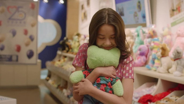 кадр из фильма Unstuffed: A Build-A-Bear Story