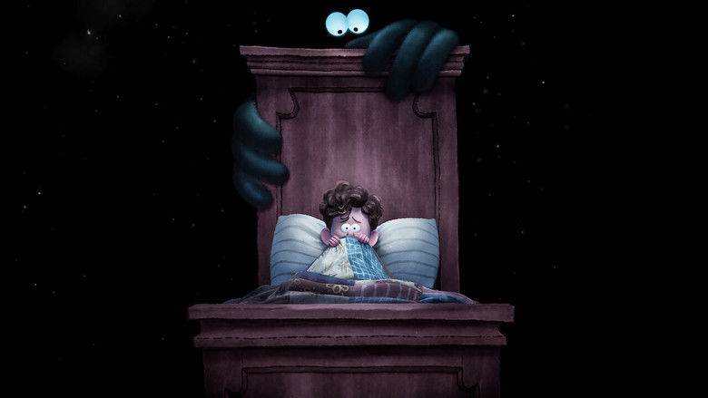 кадр из фильма Орион и Тьма