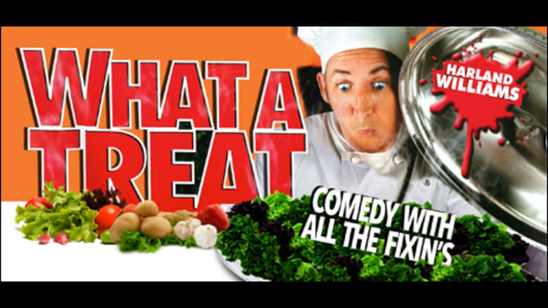 кадр из фильма Harland Williams: What a Treat